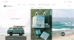 Desktop Screenshot of mangiacotti.com